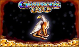 Gryphons Gold Slot Game Review Logo