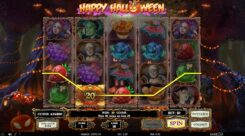 Happy Halloween Slot Win