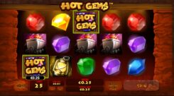 Hot Gems Wild Slot