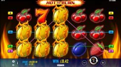 Hot To Burn Slot Big Win