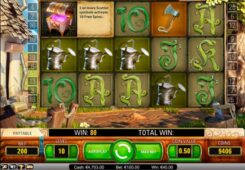 Jack and the Beanstalk Slot Game Review Reels