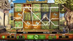 Jack and the Beanstalk Slot Game Win