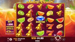 Juicy Fruits Slot Win Win