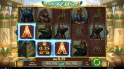 Legacy of Egypt Slot Win Win