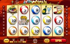 Lotto Madness Slot Big Bonus