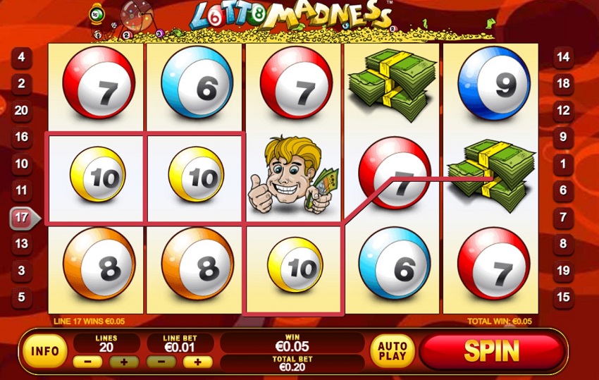 Lotto Madness