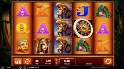 Montezuma Slot Game