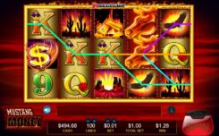 Mustang Money Slot Game Win Win