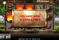 Odin Slot Game Free Spins
