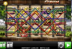 Odin Slot Game Reels