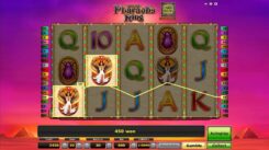 Pharaohs Ring Win Big Slot