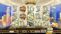 Pimped Slot Game Free spins