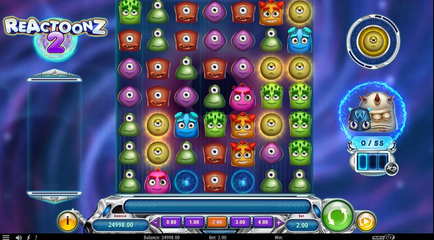 Reactoonz 2 Game Review 2024 🏆 - RTP, Bonuses + Demo