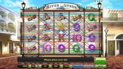 River Queen Slot Game Review Reels