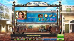 River Queen Slot Wild