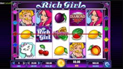 Shes a Rich Girl Screen