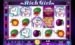 Shes a Rich Girl Win Slot Game