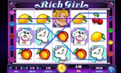 Shes a Rich Girl Win Win Slot