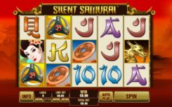 Silent Samurai Slot Game