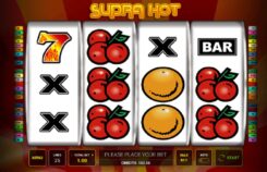 Supra Hot Slot Game Review Reels