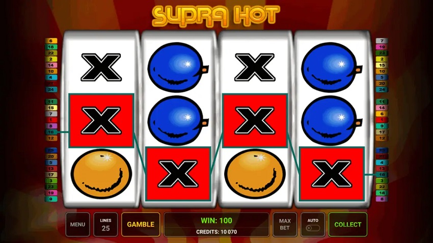 Supra Hot Game Review 2024 🏆 - RTP, Bonuses + Demo