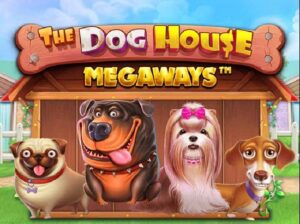 The Dog Hause Megaways Slot Game