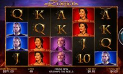 The Mask of Zorro Slot Game Review