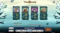 Wild Nortrh Big Win Slot