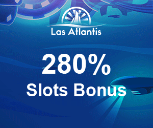 Las Atlantis Casino Slots Bonus