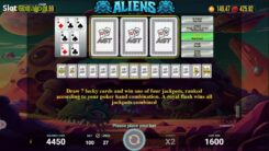 Aliens AGT Risk Game