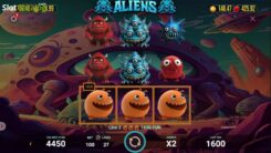 Aliens AGT Win Screen 2