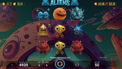 Aliens Game Slot Review