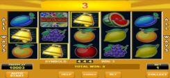 All Ways fruits Slot Bonus