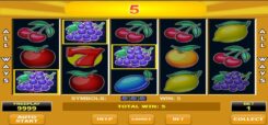 All Ways fruits Slot Win Won