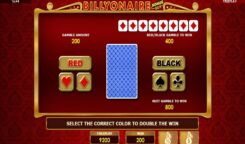 Billyonaire Bonus Buy Gamble