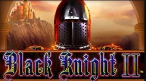 Black Knight 2 Slot Game Review Logo