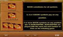 Book of Aztec Slot Game Review Rules