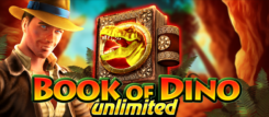 Book of Dino Unlimited