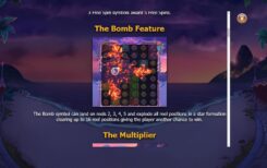 Brazil bomba Wild Free spins