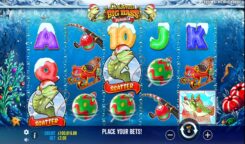 Christmas Big Bass Bonanza Free Spins