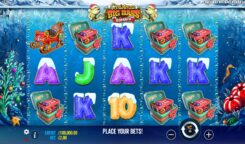 Christmas Big Bass Bonanza Slot Game