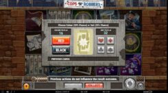 Cops N Robbers Slot Gamble