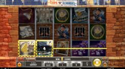Cops N Robbers Slot Win Win