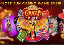 Crazy Time Slot Game Fun Game