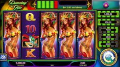 Dancing in Rio Game Slot