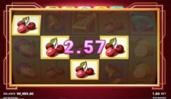 Deco Diamonds Slot Game Win