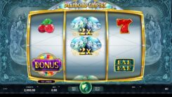 Diamond Empire Slot Game Review First Screen