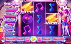 Disco Beats Slot Game