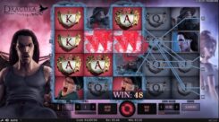 Dracula Slot Game Win Win