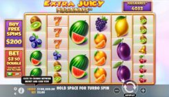Extra Juicy Megaways Slot Game Review Reels